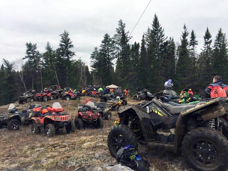 Big Deal ATV Mud Run | Northern Ontario Travel