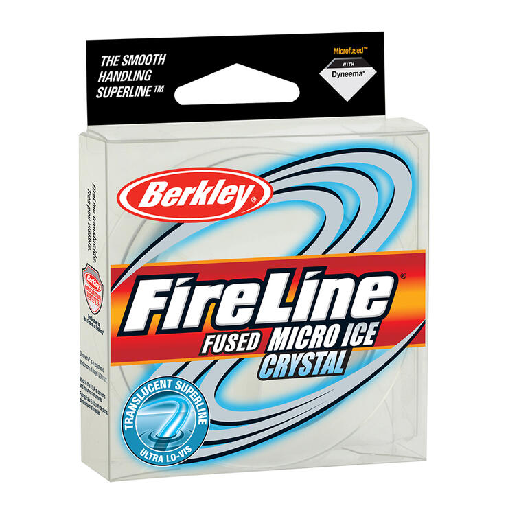 BERKLEY Trilene Micro Ice Fishing Line