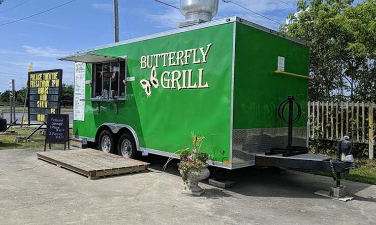 ButterflyGrill