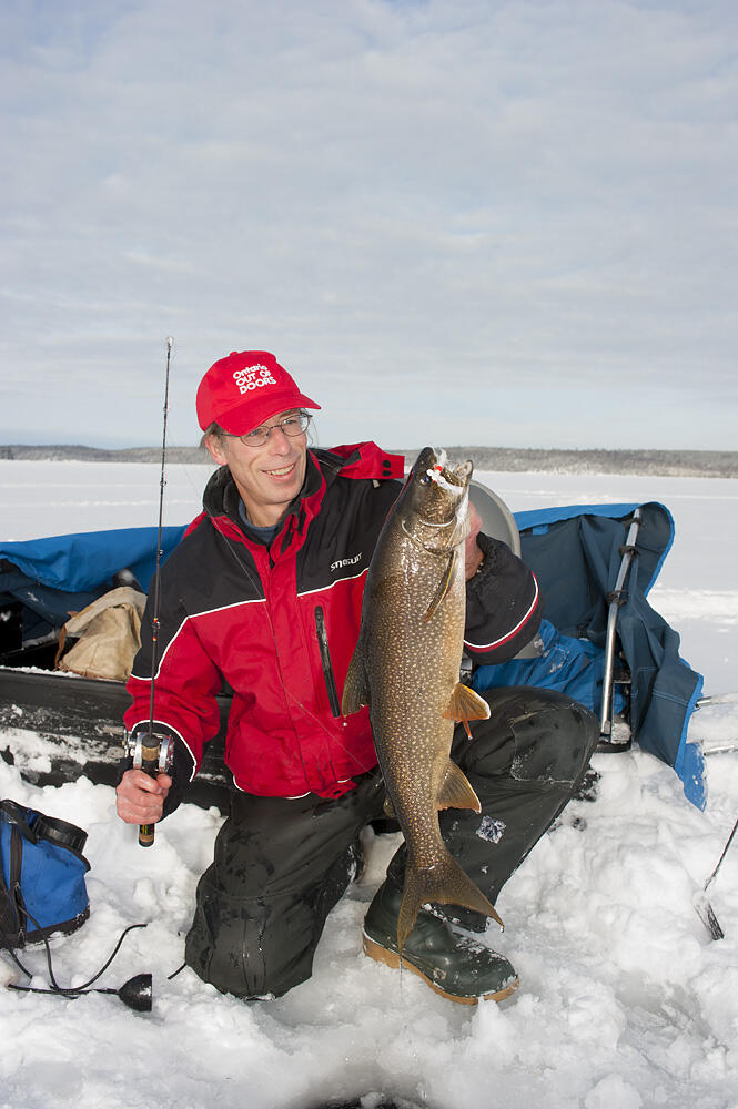 Algoma Ice Fishing Derbies