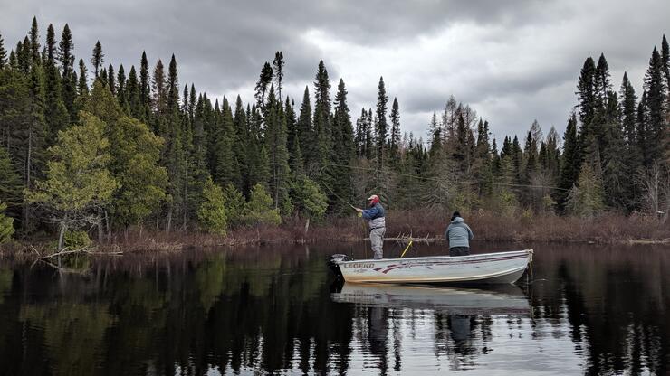 In recent years, the fly fishing community has grown exponentially