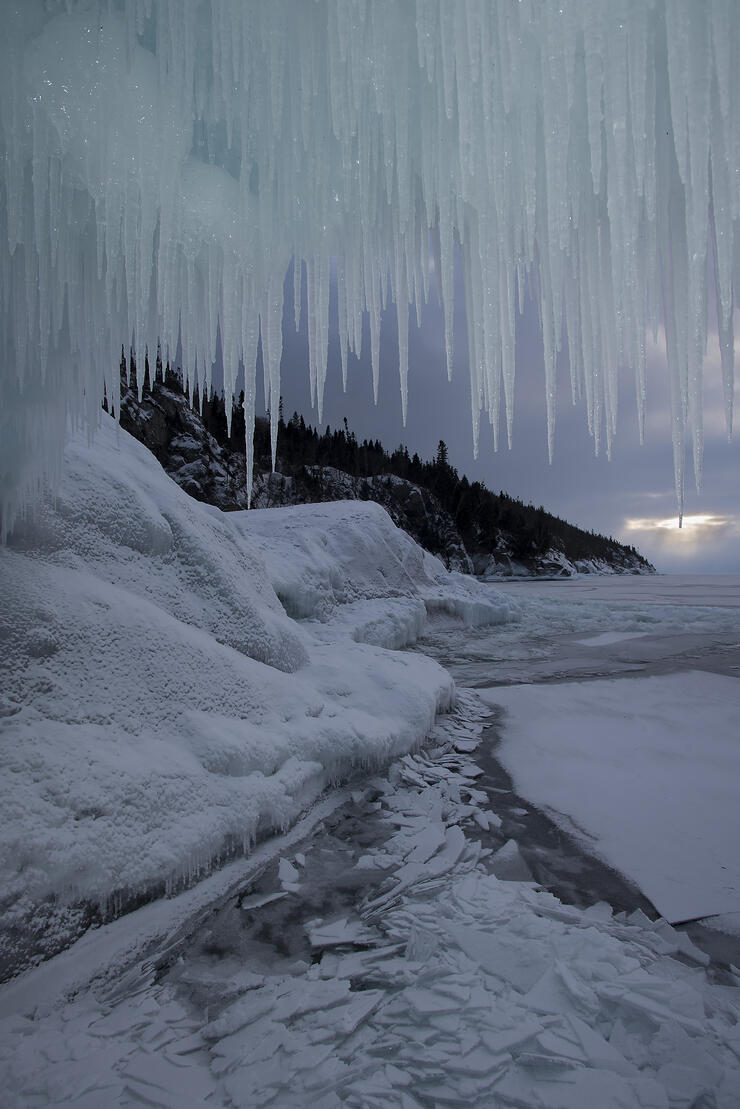 Walleye Wonderland in Algoma Country, Ontario Canada