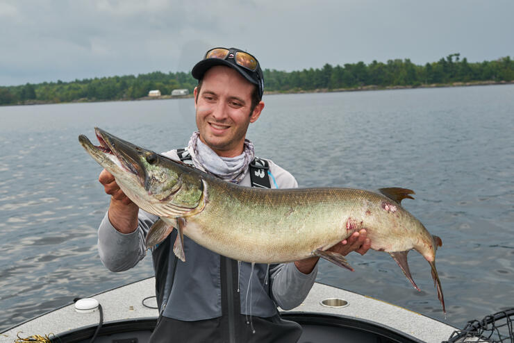 Ashley Rae's Summer Fishing Tour 2017 | Northern Ontario Travel