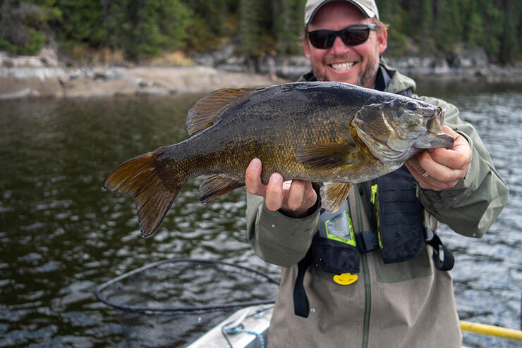 Fun little adventure fishing for bass in swamp puppies territory. The , Fishing For Bass