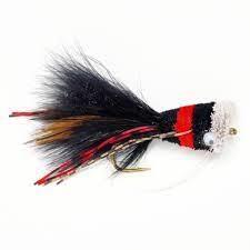 Fly Slaps Rasta Trout Pattern Fish - Fly Slaps Fly Fishing