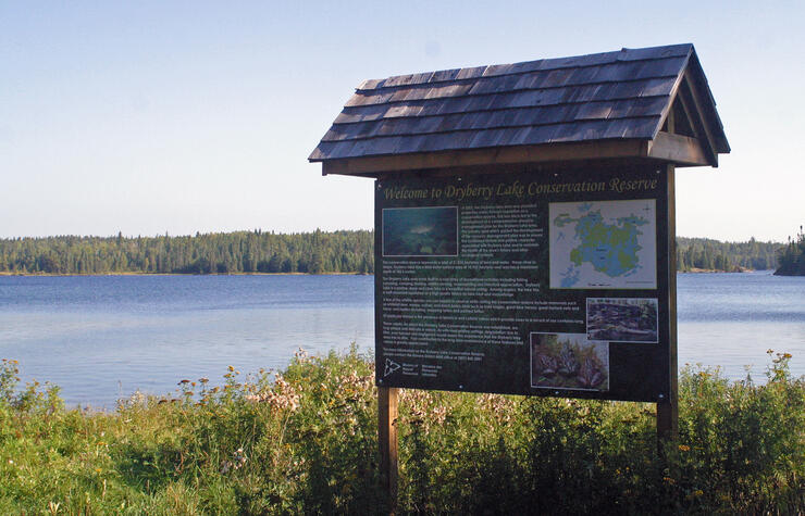 Dryberry Lake Fishing and Outdoor Adventures | Northern Ontario Travel