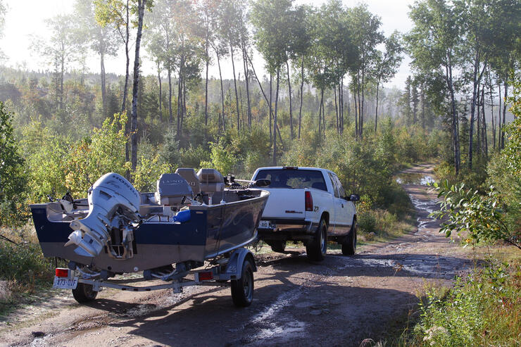 Dryberry Lake Fishing and Outdoor Adventures | Northern Ontario Travel