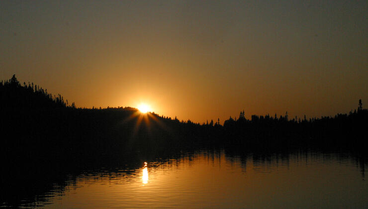 Dryberry Lake Fishing and Outdoor Adventures | Northern Ontario Travel