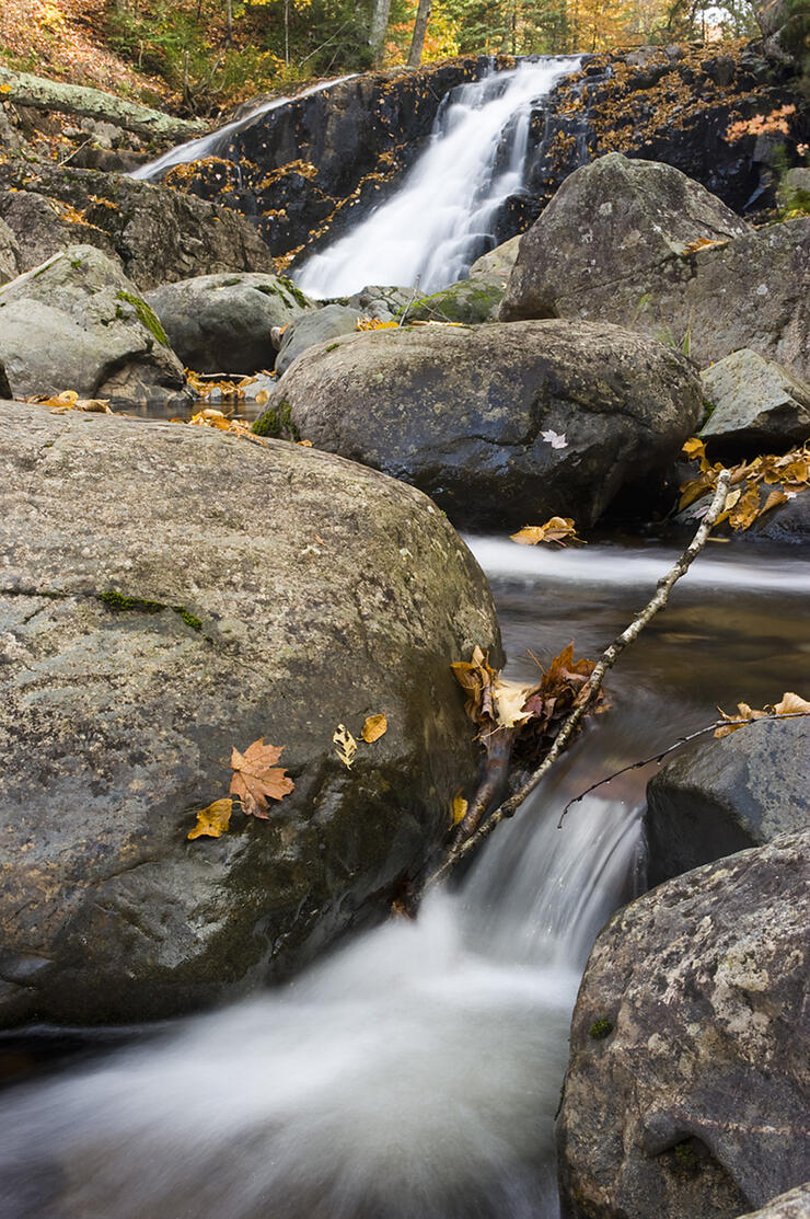 Waterfalls