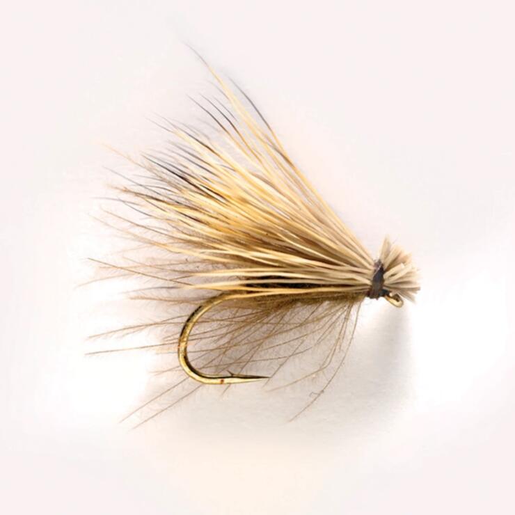 Best Ontario trout flies used by Ontario's top river guide