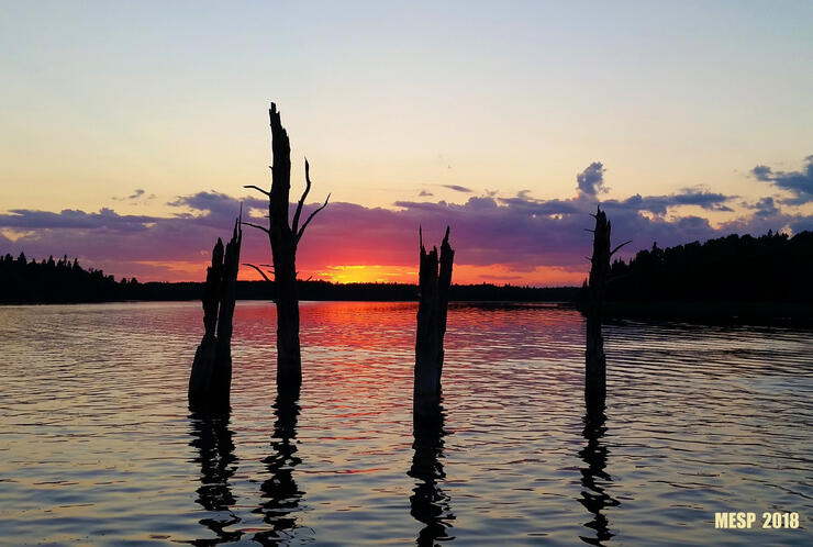 Guided Fishing Trips  Lac Seul Whitewing Lodge