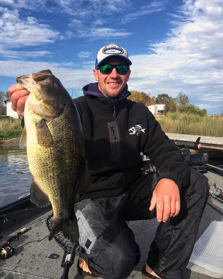 Fall Walleye Fishing Tips