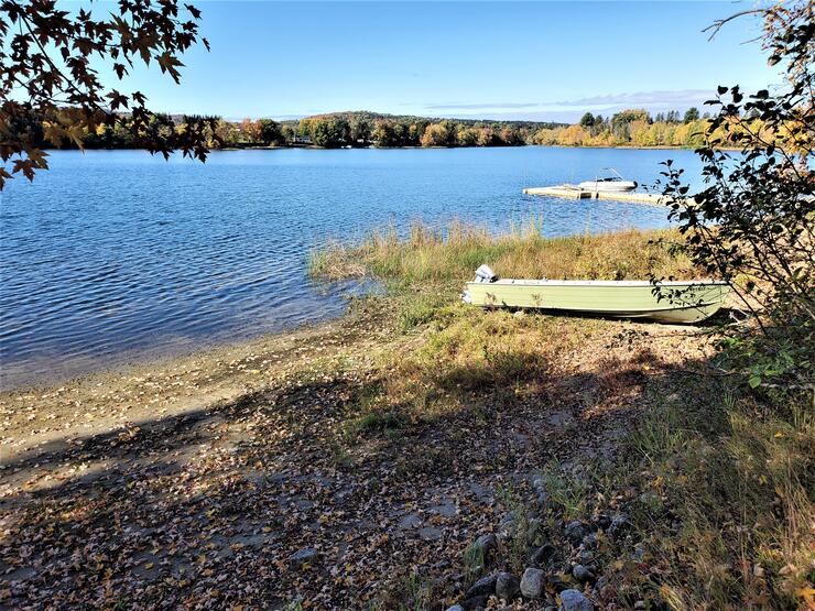 Best Fall Boating in Ontario