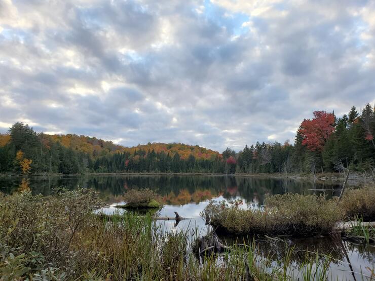 Best Fall Boating in Ontario