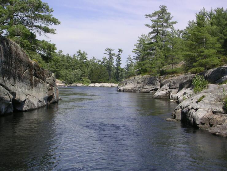 French River Fever  Northern Ontario Travel