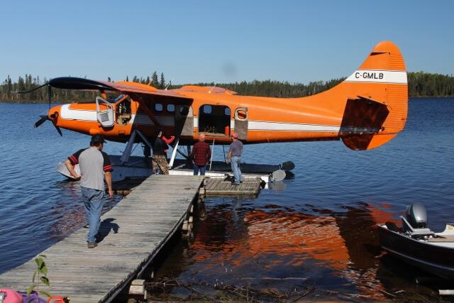 bushplane