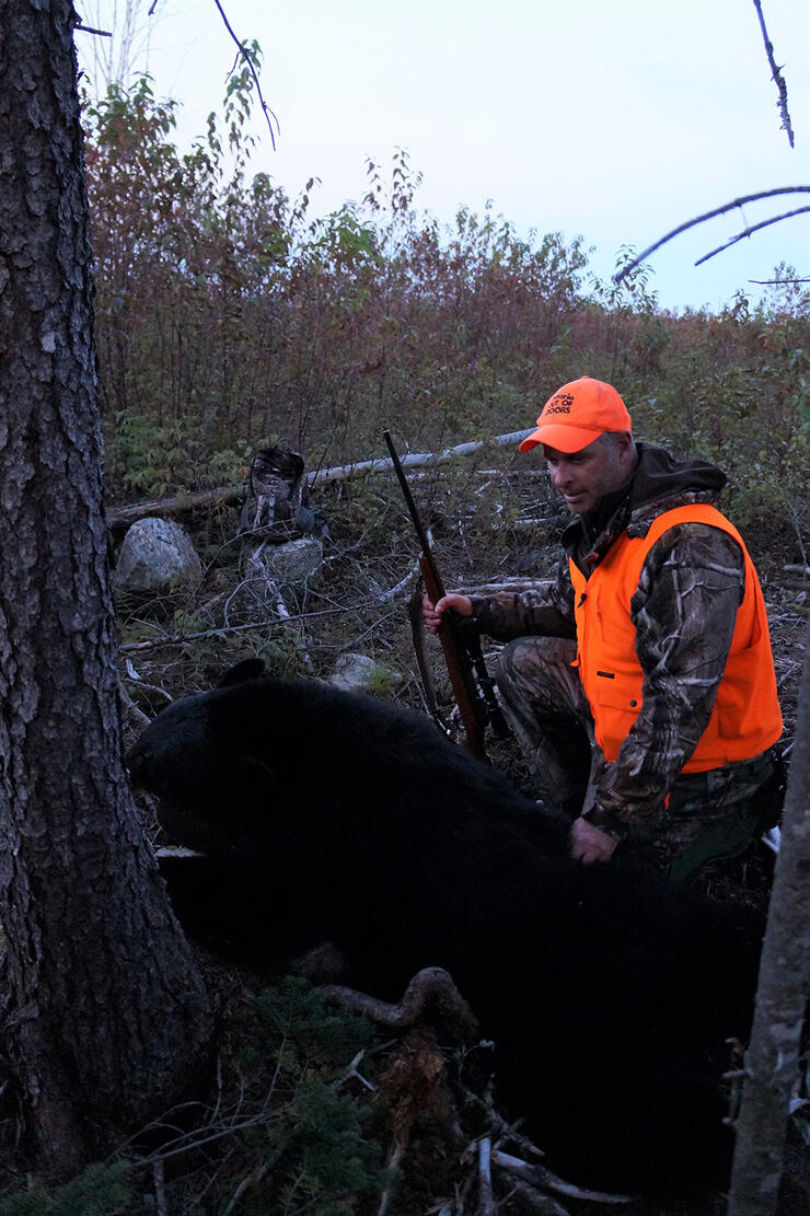 Deer Hunting in Sunset Country