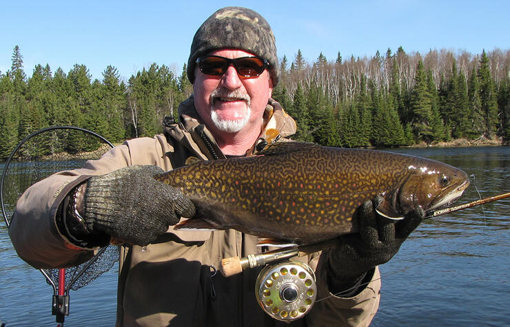 Algonquin Fly Fishing - Fly Fishing, Ottawa Valley