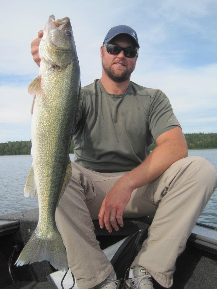 Walleye Wonderland in Algoma Country, Ontario Canada