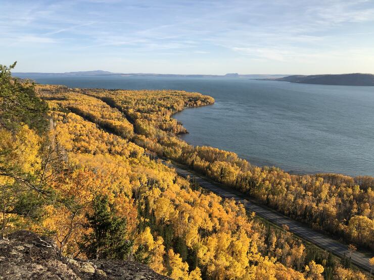 Superior Fishing in Superior Country