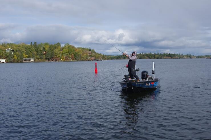 Pro Anglers Use This Bait to Catch Lots of Walleye