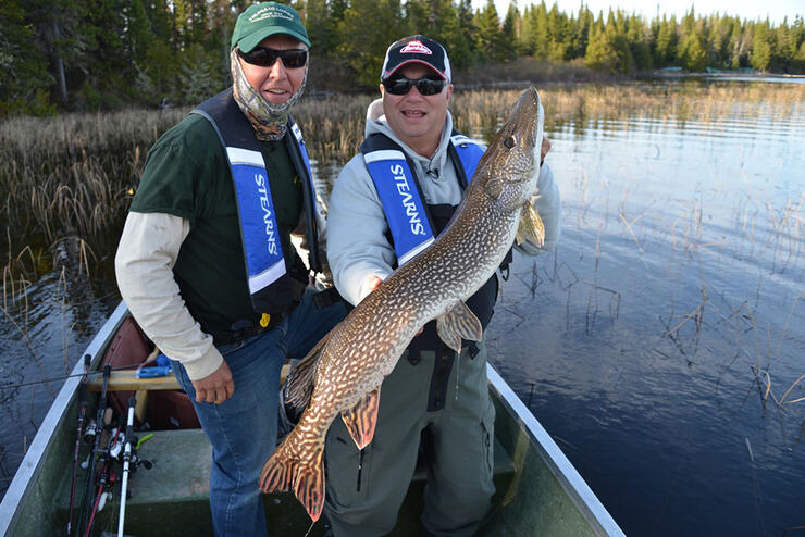 Northern Pike | Solar Hoodie - Fly Fishing Journeys