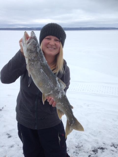 Tips for Ice Fishing with Kids