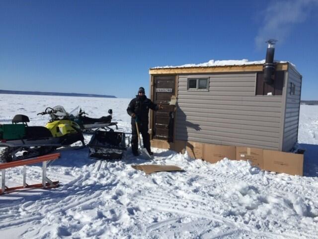 Tips on Ice Fishing - My Traveling Kids