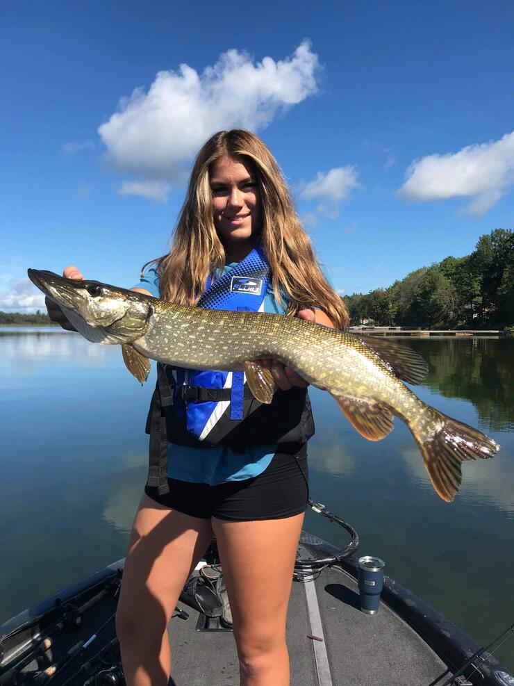 THE EXPERIENCE FISHING PROGRAM  Sunset Country, Ontario, Canada