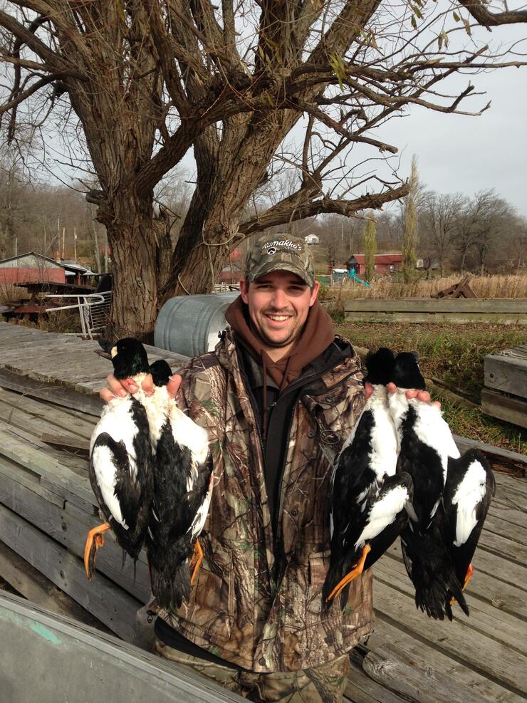 A Hundred Years of Texas Waterfowl Hunting: The Decoys, Guides