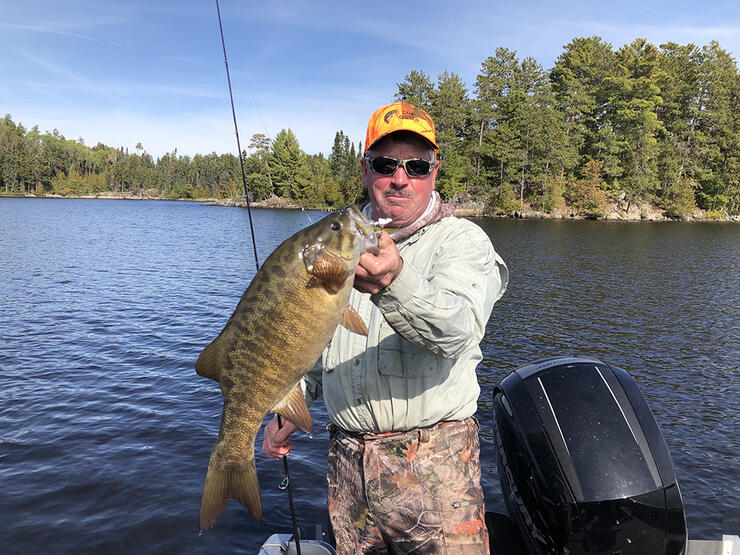 Smallmouth Bass