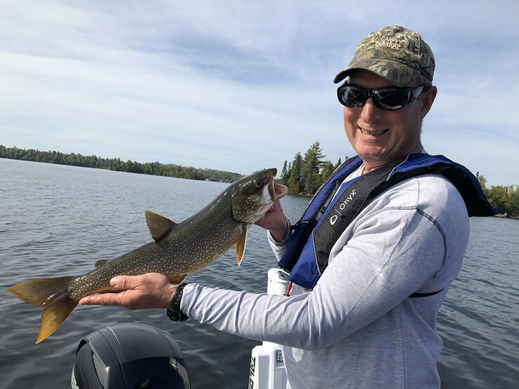 Lake Trout