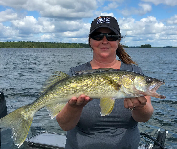 Consider a summer fishing trip to Canada - Farm and Dairy