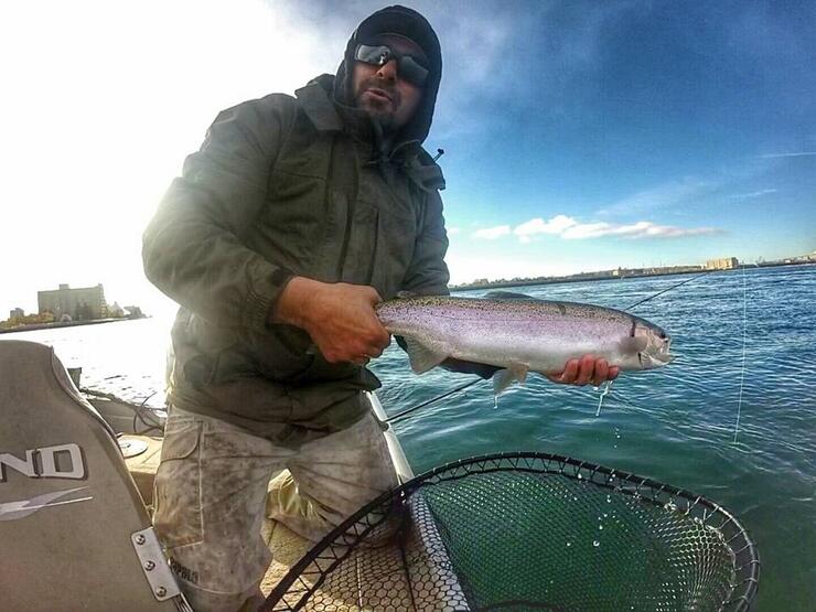 Casting a line in Gaspé's legendary salmon river, 'the holy grail in  Canada