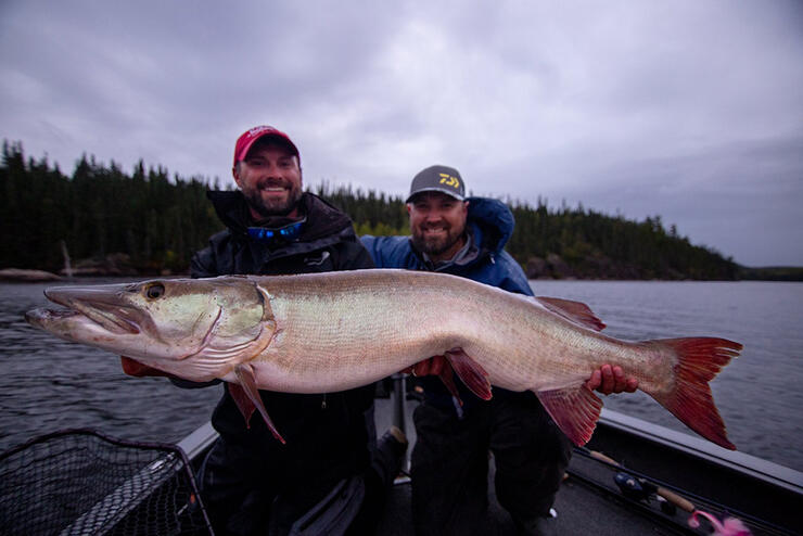 Ontario's Trophy Splake Prize