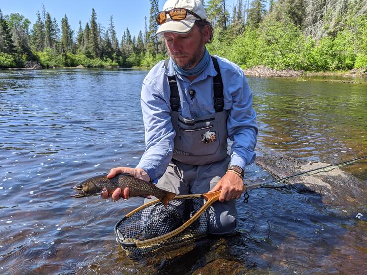 5 Reasons to Give Fly Fishing a Try