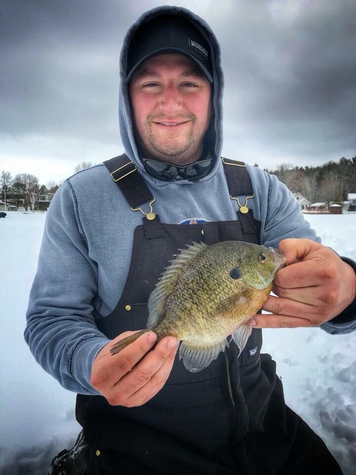 How to Ice Fish for Bluegill with Jigs