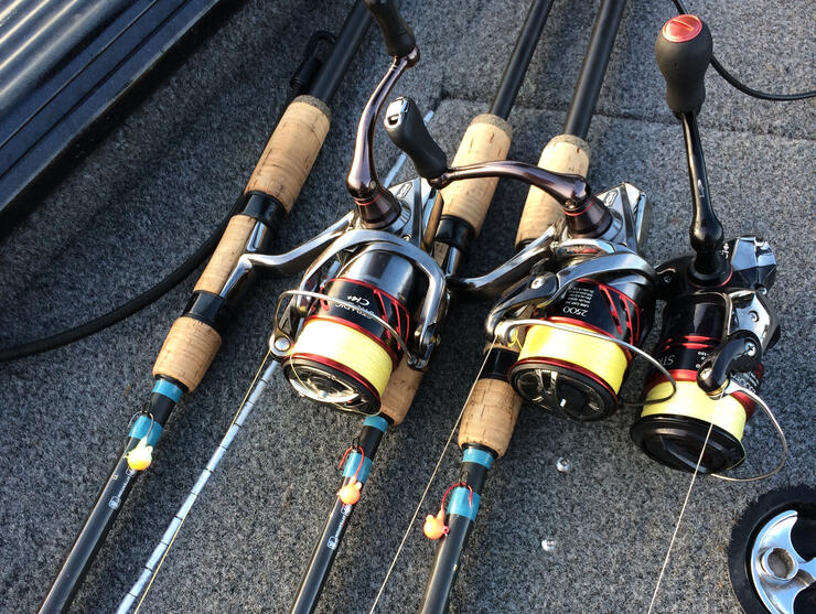 Fishing Gear for sale in Sault Sainte Marie, Ontario