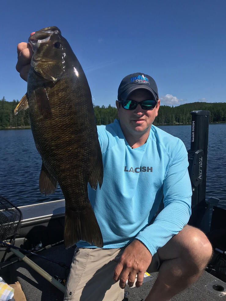 Smallmouth