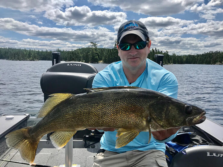 Walleye