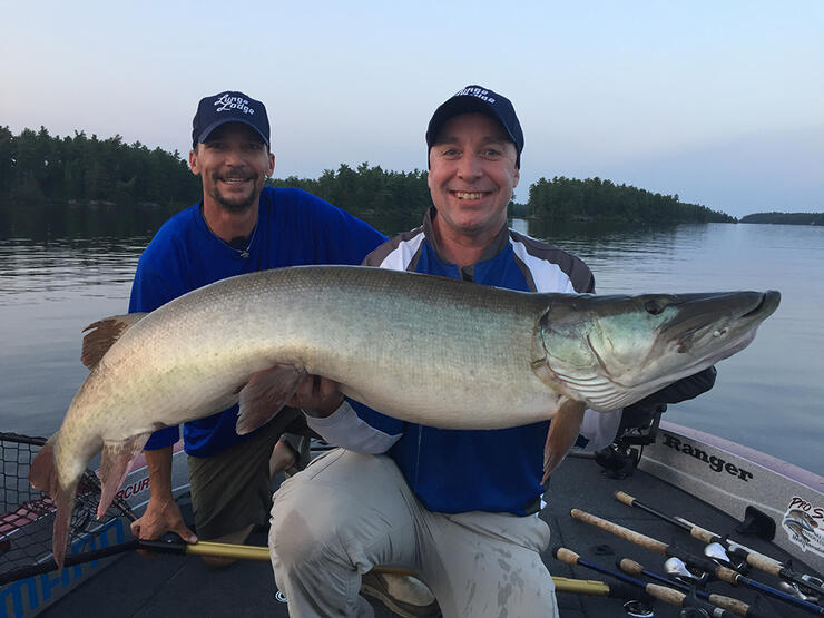 Giant Musky