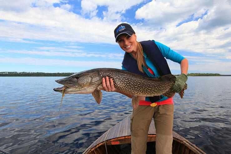 Top 5 Fishing Holes in Northeastern Ontario - Northeastern Ontario Canada