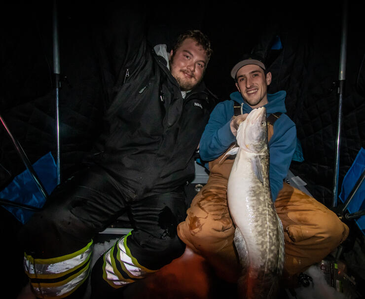 Ice Hut Rentals in Northeastern Ontario Northern Ontario Travel