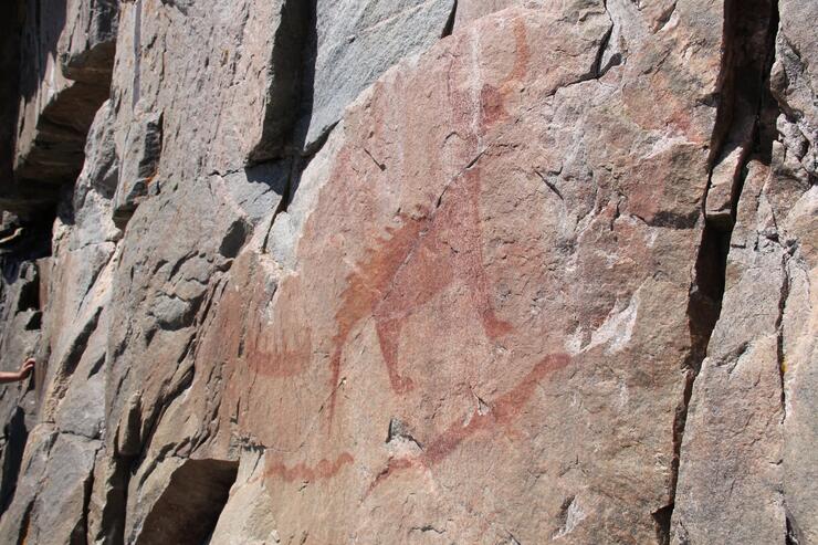 agawa-pictographs