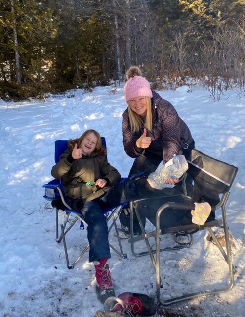 Ice Fishing for Kids (Into the Great Outdoors)