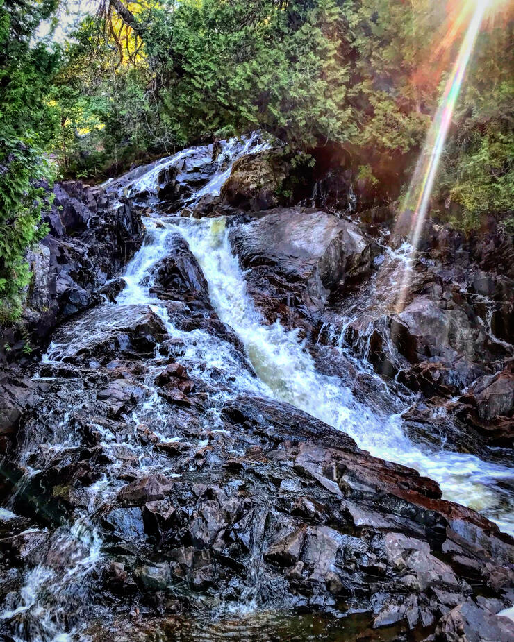 Casque Isles Trail : 274 Photos - Ontario, Canada, Randonnée