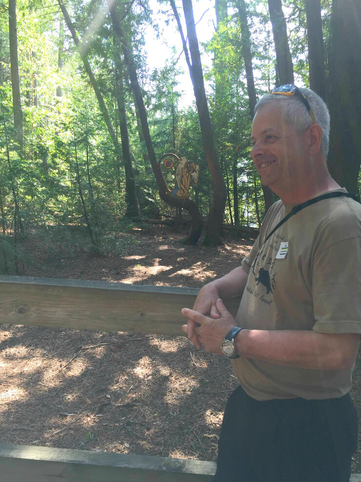 The Lake Temiskaming Circle Tour Winner's Ride Northern Ontario Travel