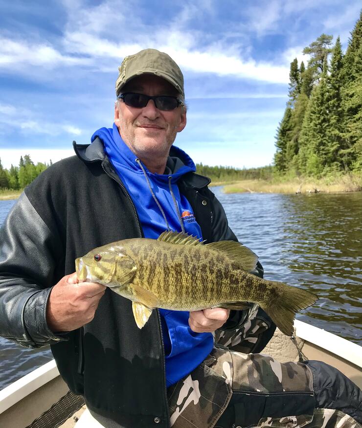 Find out why CPR makes such a great fishery | Northern Ontario Travel