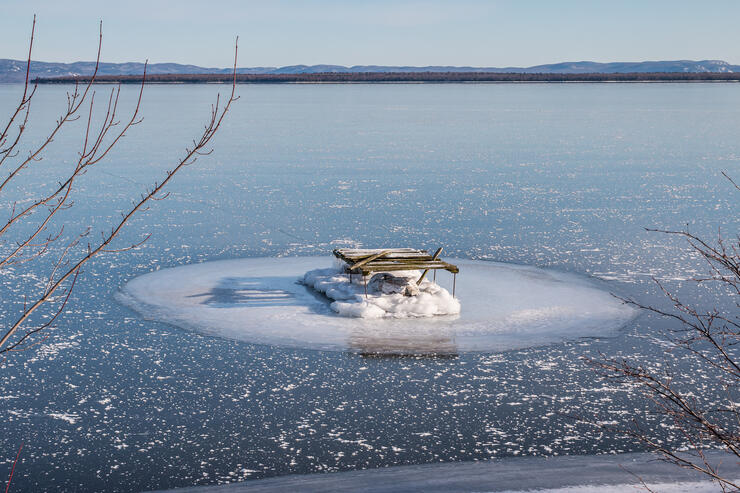 ice-circles