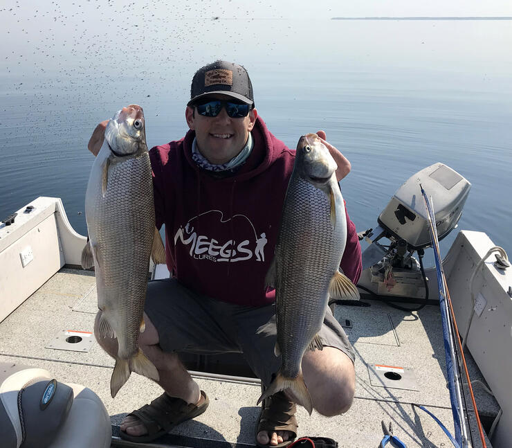 Top Lures and Techniques to catch Flathead Lake Whitefish - Montana Hunting  and Fishing Information